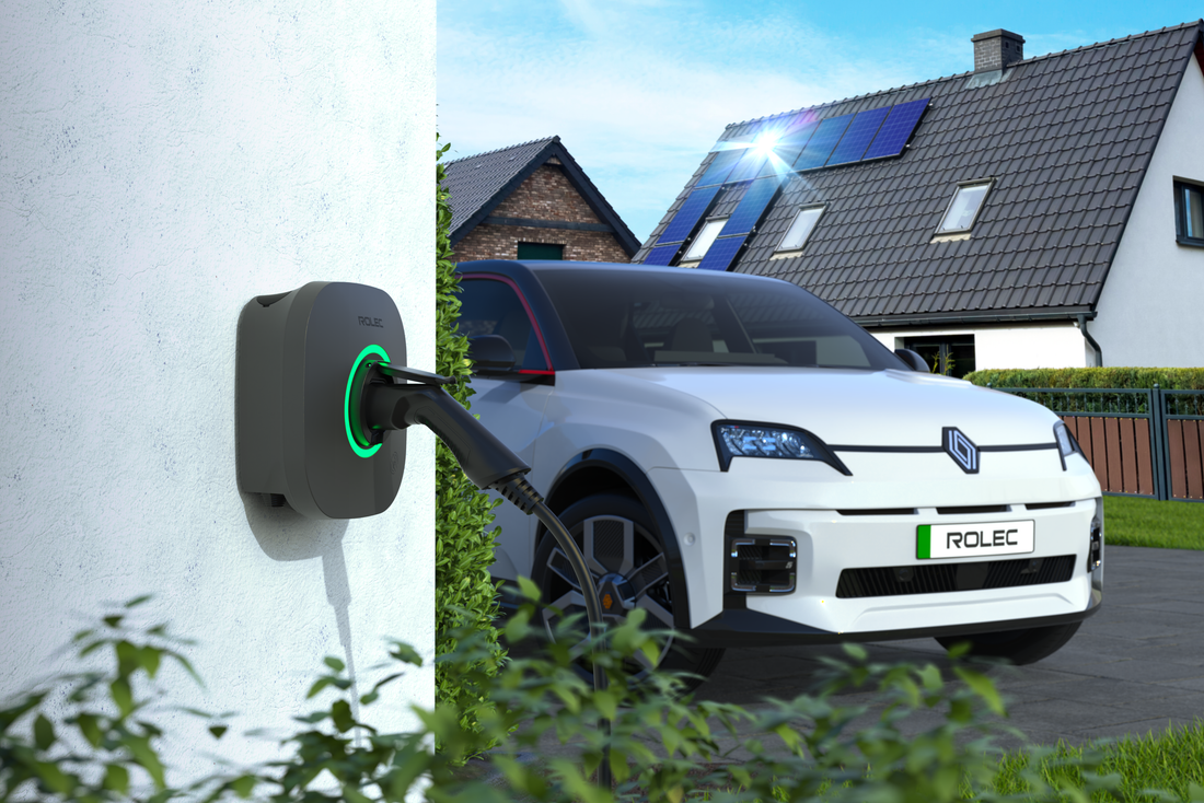 Got Solar Panels? Charge Your EV at Home for Free*