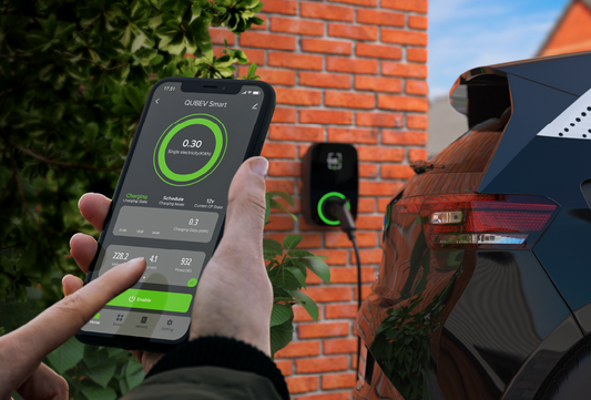 Smart Developments Require QUBEV Smart Solutions