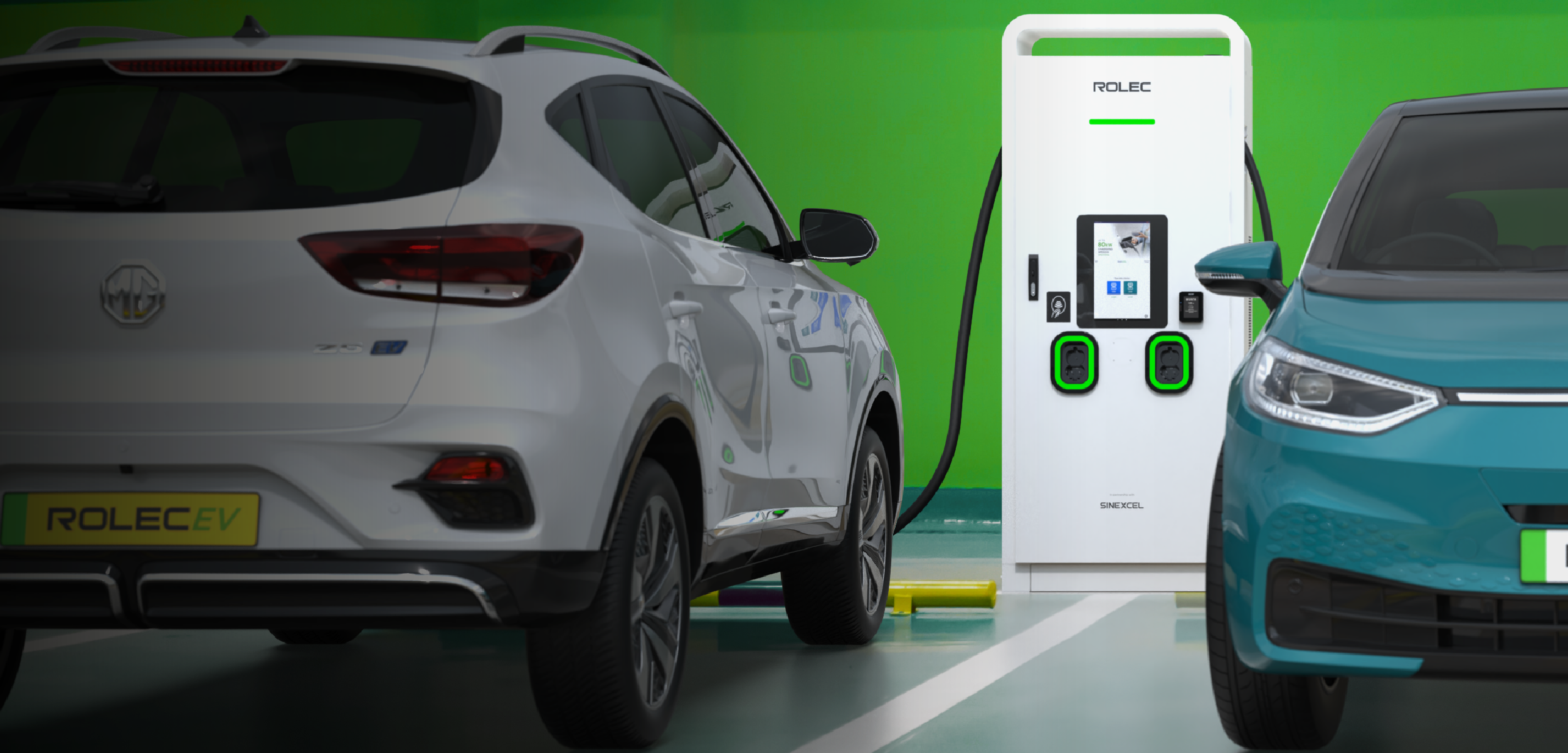 EV OneStop Commercial Chargers