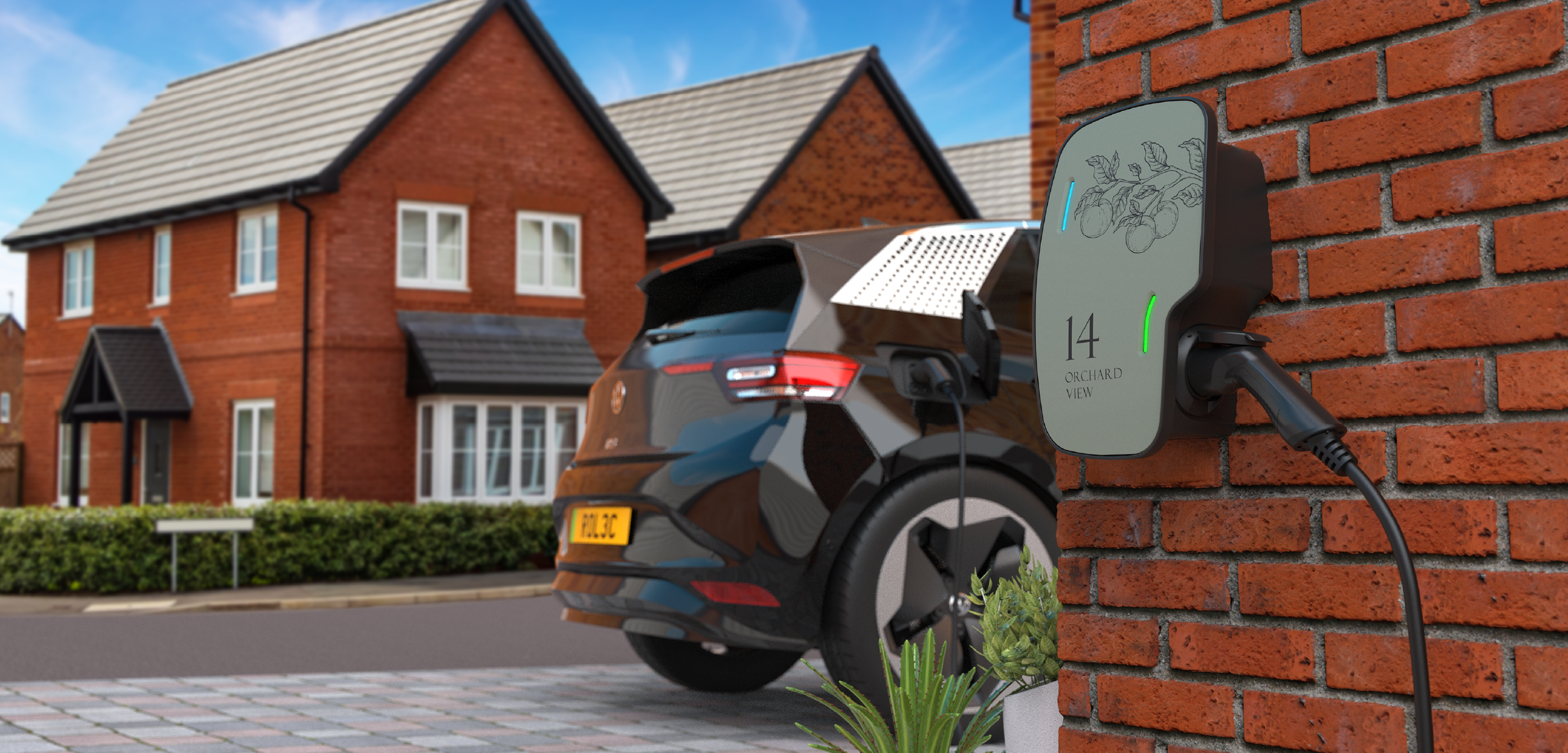 EV OneStop EV Charging Points