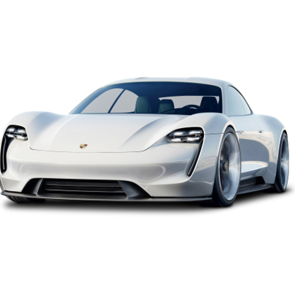 Porsche Taycan Mission E