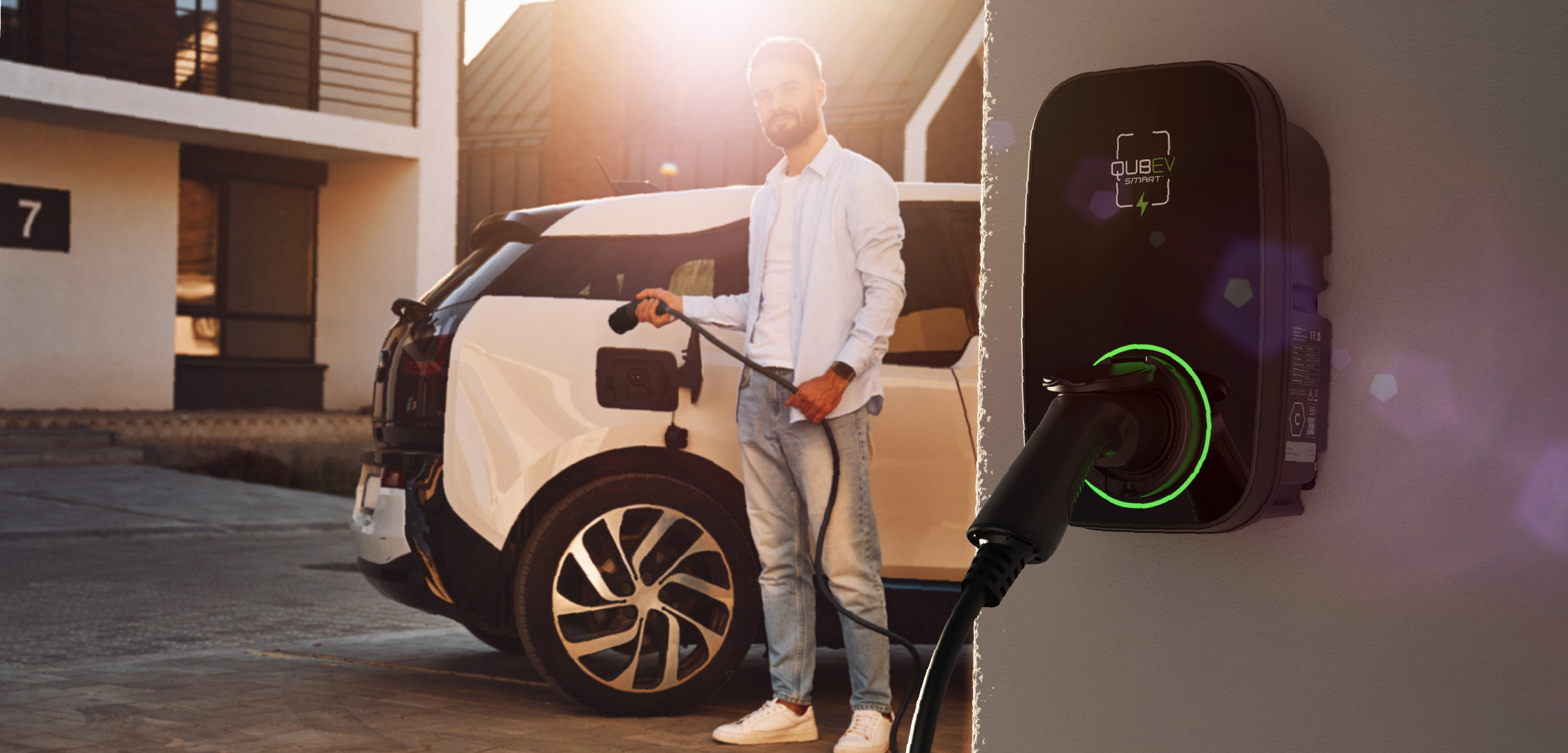 EV OneStop Home Charging Range