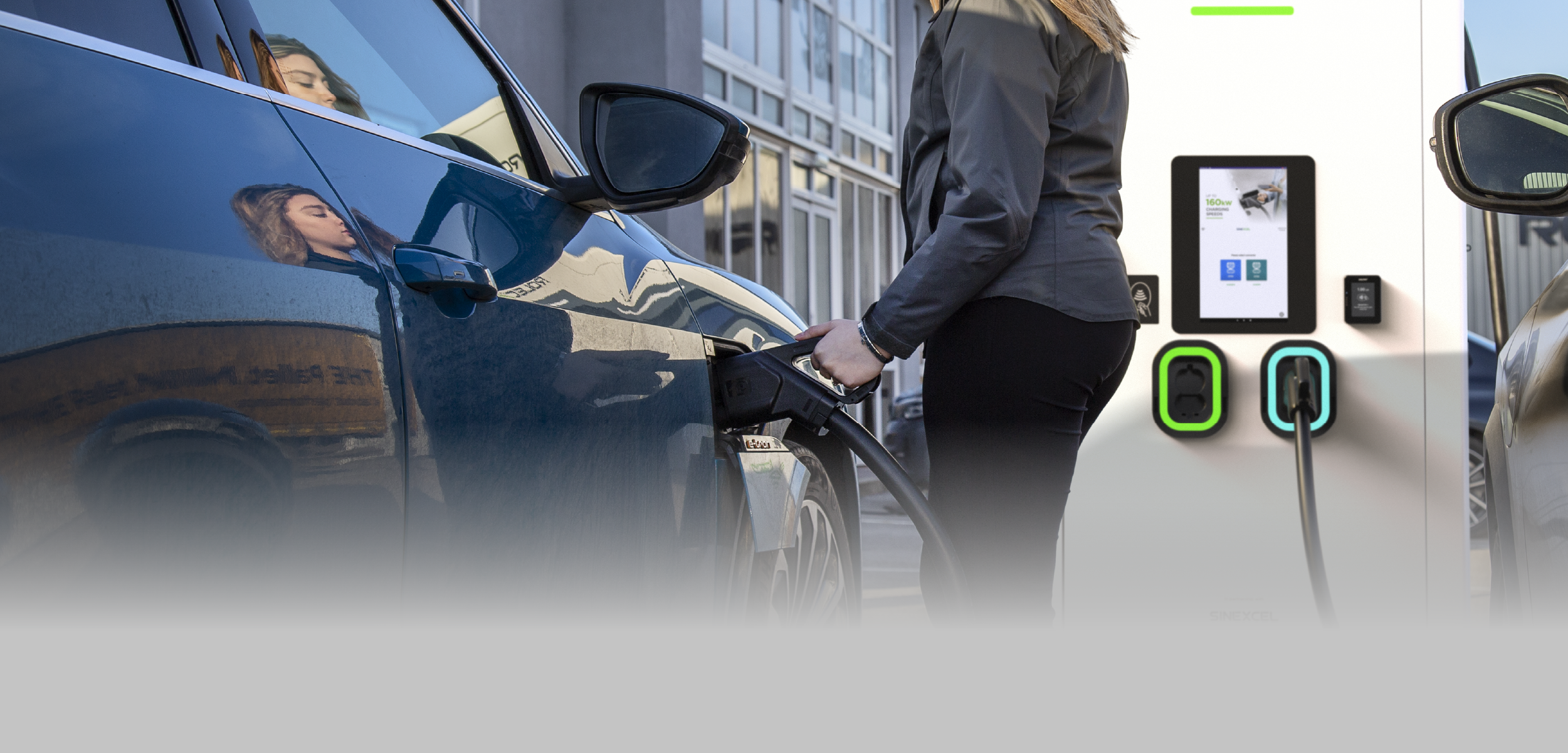 Rapid DC Chargers