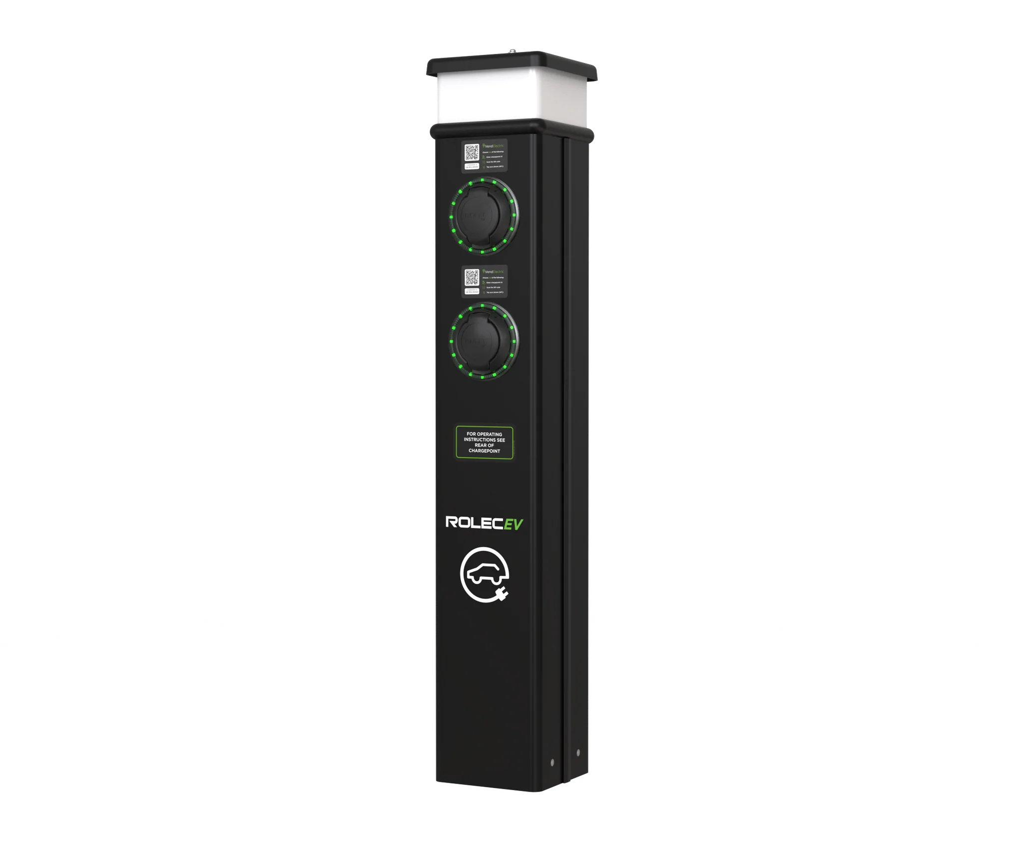 Floor Mounted Chargers