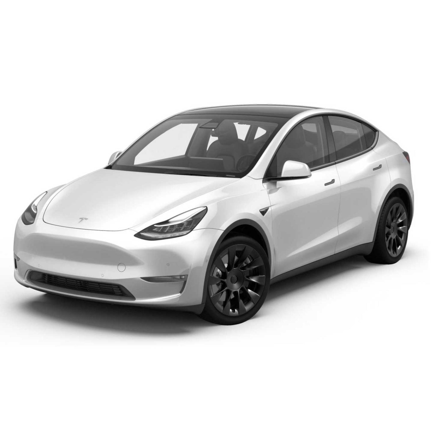 msrp of 2021 tesla model y