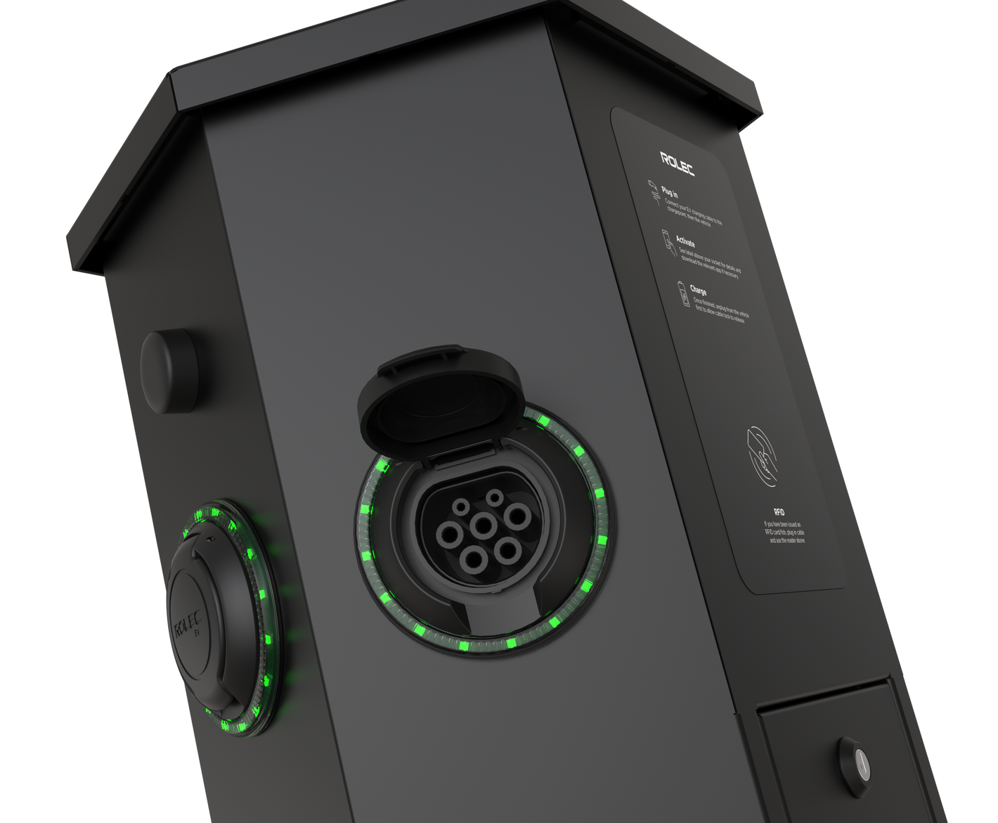 HEX Smart Charger