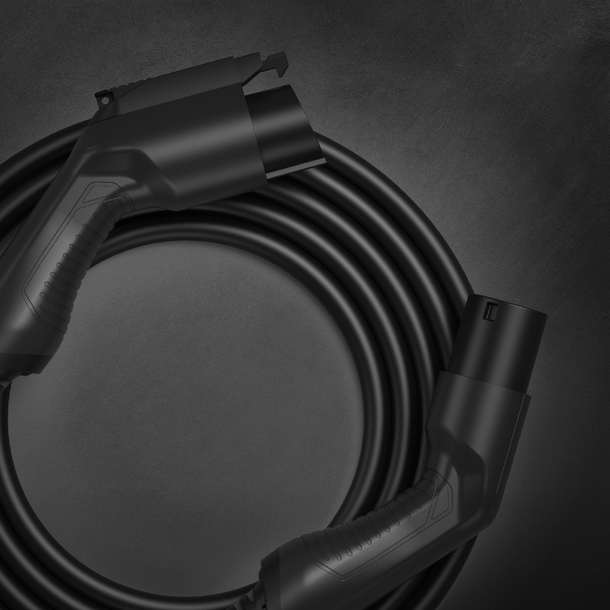 EV OneStop Type 1 to Type 2 Cable