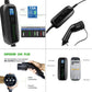 GEN-2 EV Home Charging Cable | Type 2 to 3 Pin Plug