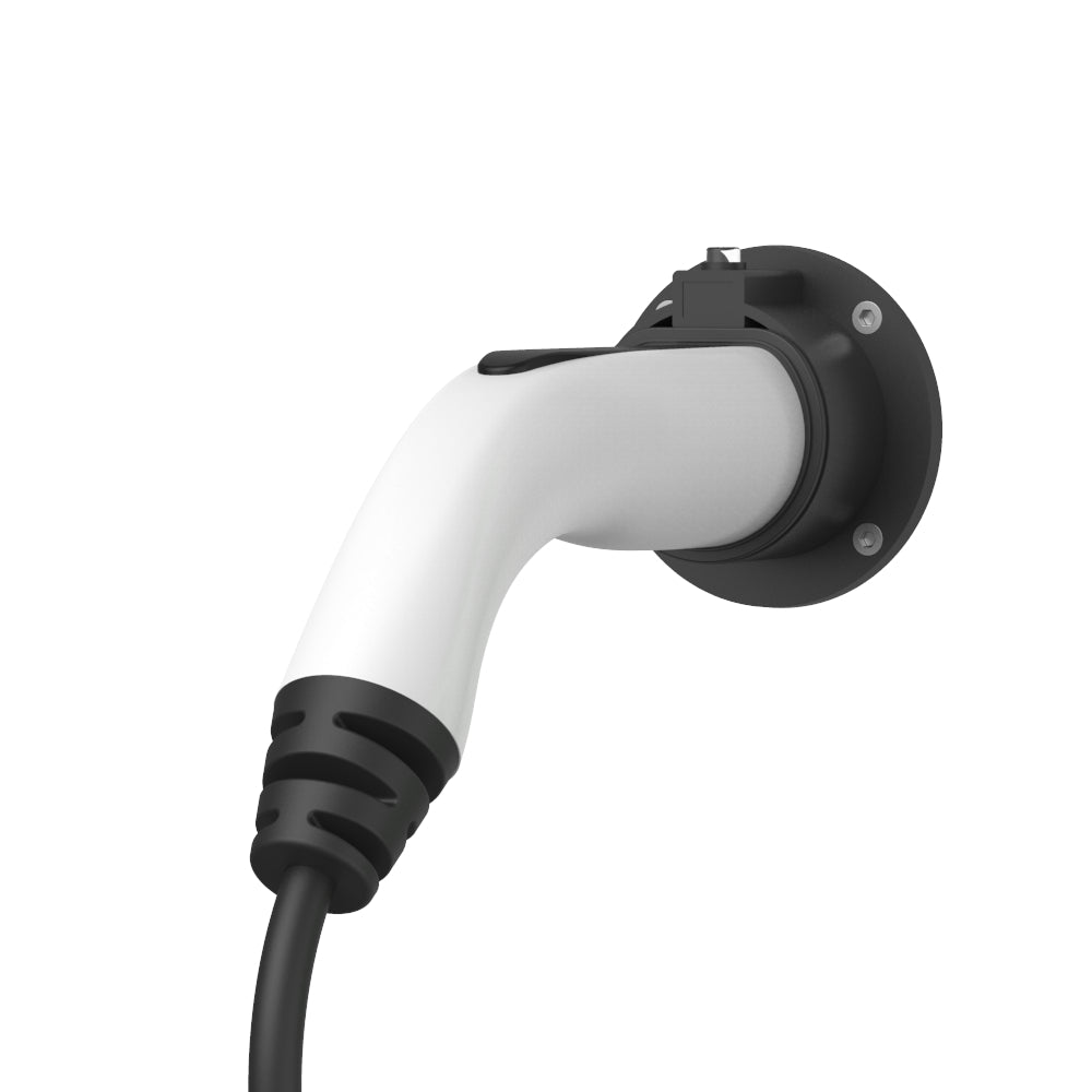 Remote Wall Mount (Type 2 IEC62196) Charge Gun Holster