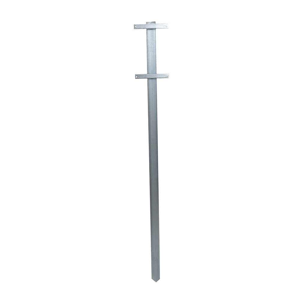 WallPod Angle Iron Mounting Post