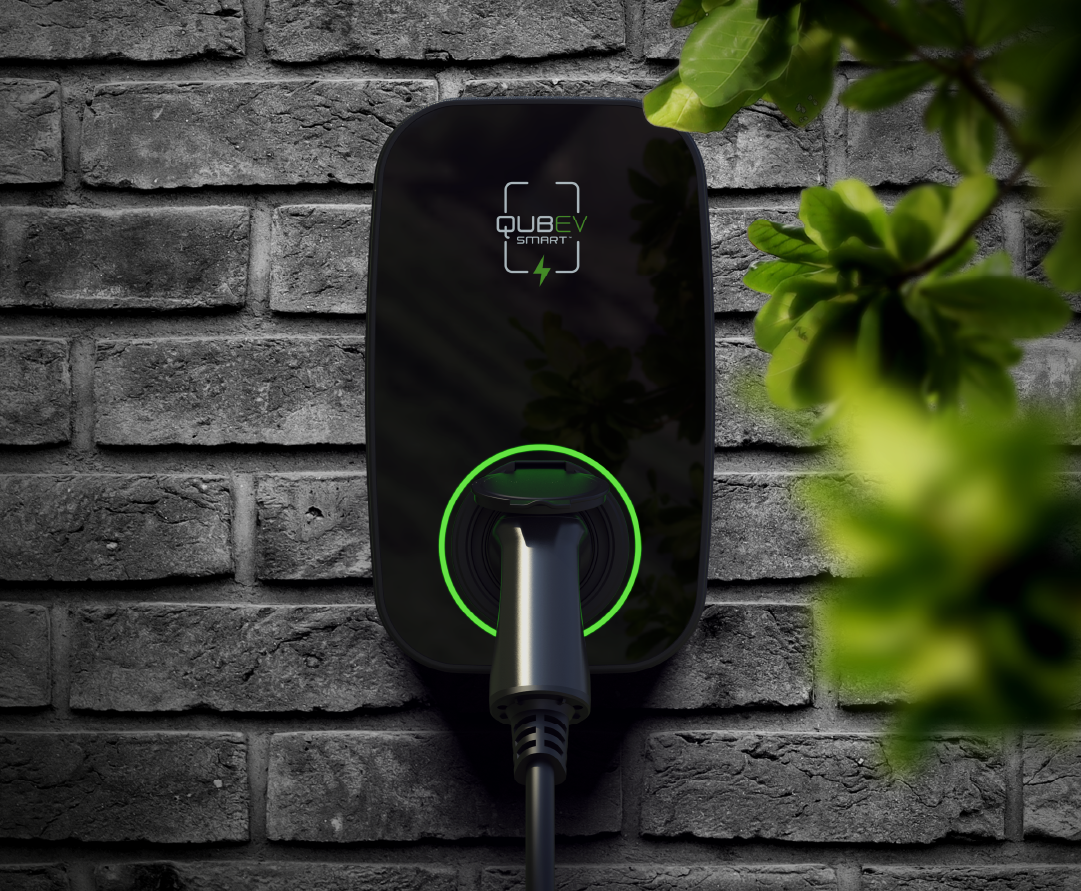 Introducing the QUBEV Smart; Making Smart Charging More Affordable