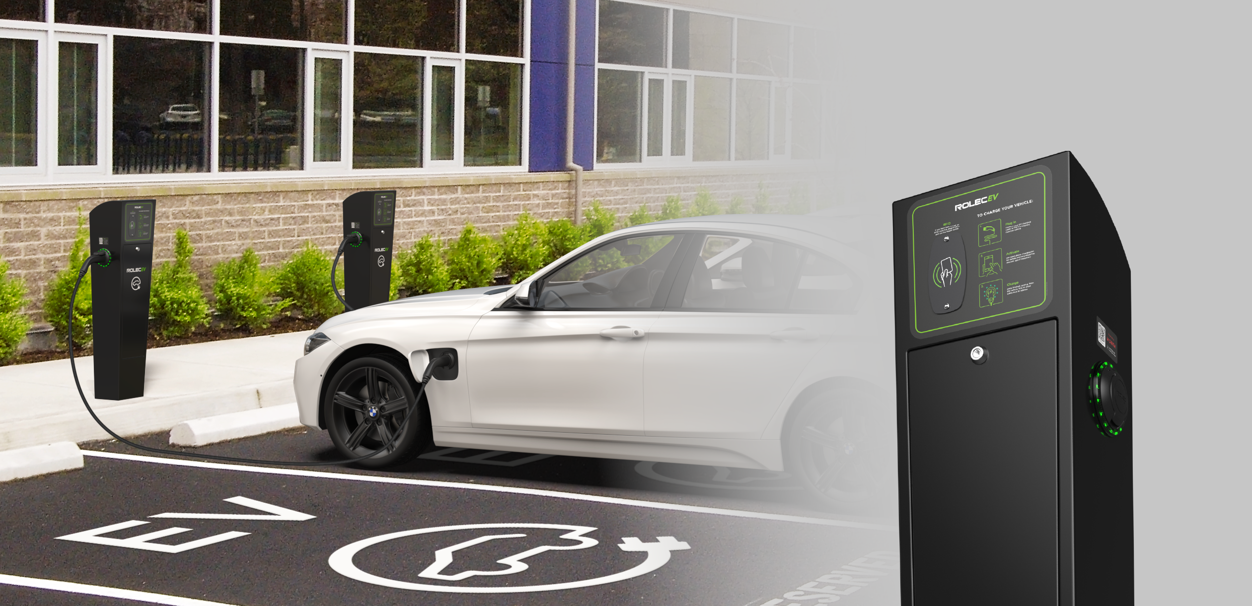 Auto Loading Charge AutoCharge