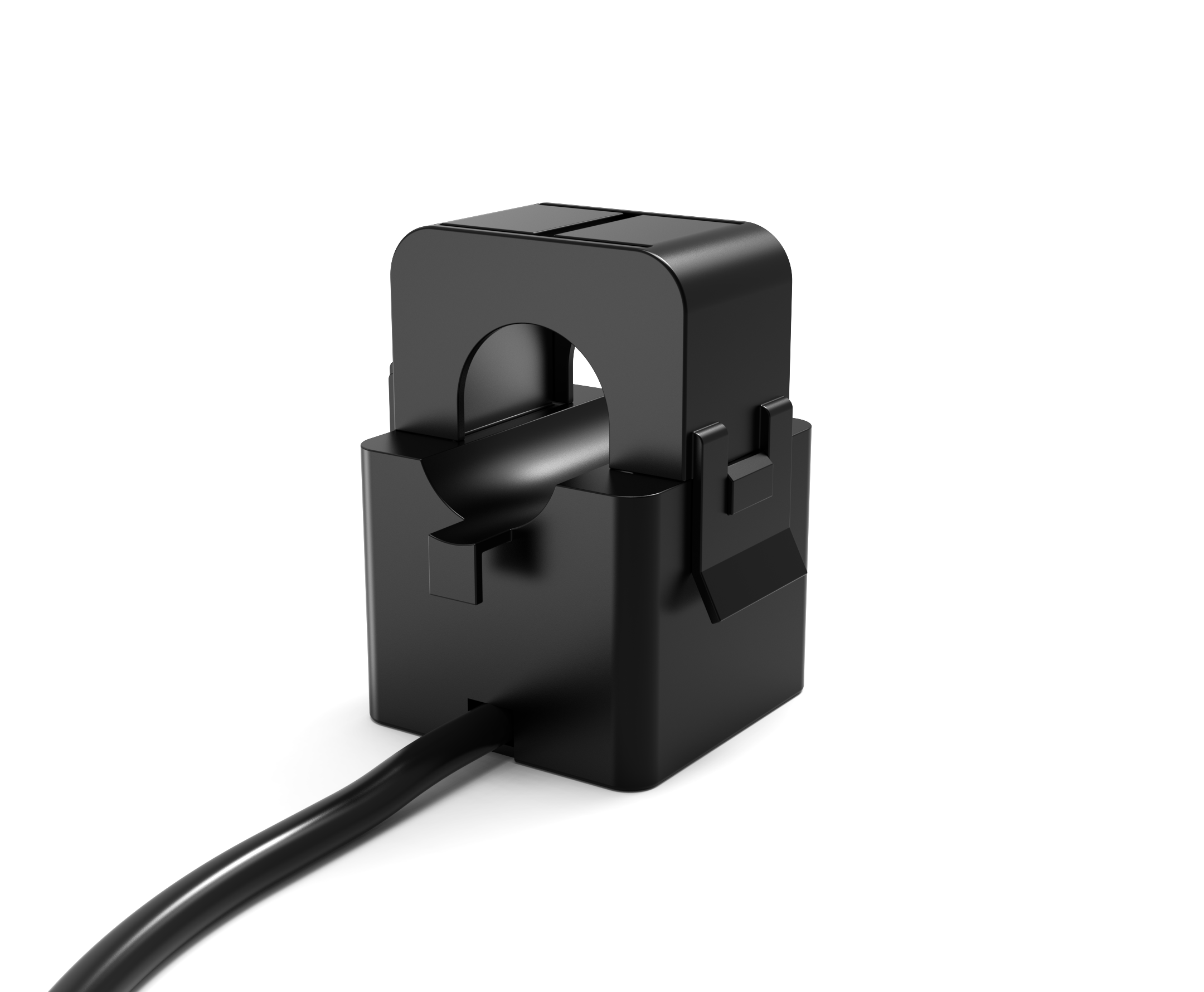 100A up to 35mm² Screened CT Clamp with 10m Cable
