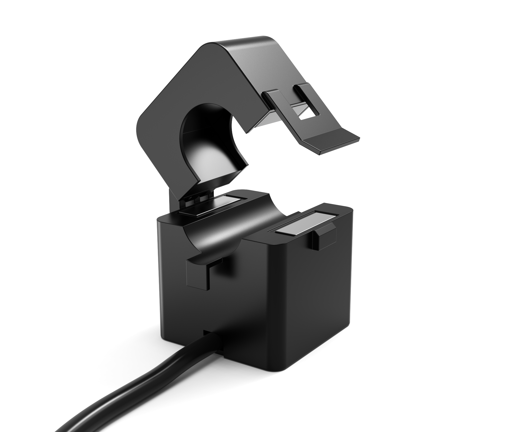 100A up to 35mm² Screened CT Clamp with 10m Cable