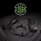 Type 2 - 3 Pin 13A | 3kW portable EV charger