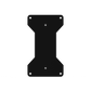 EVO Backplate for Mounting Post