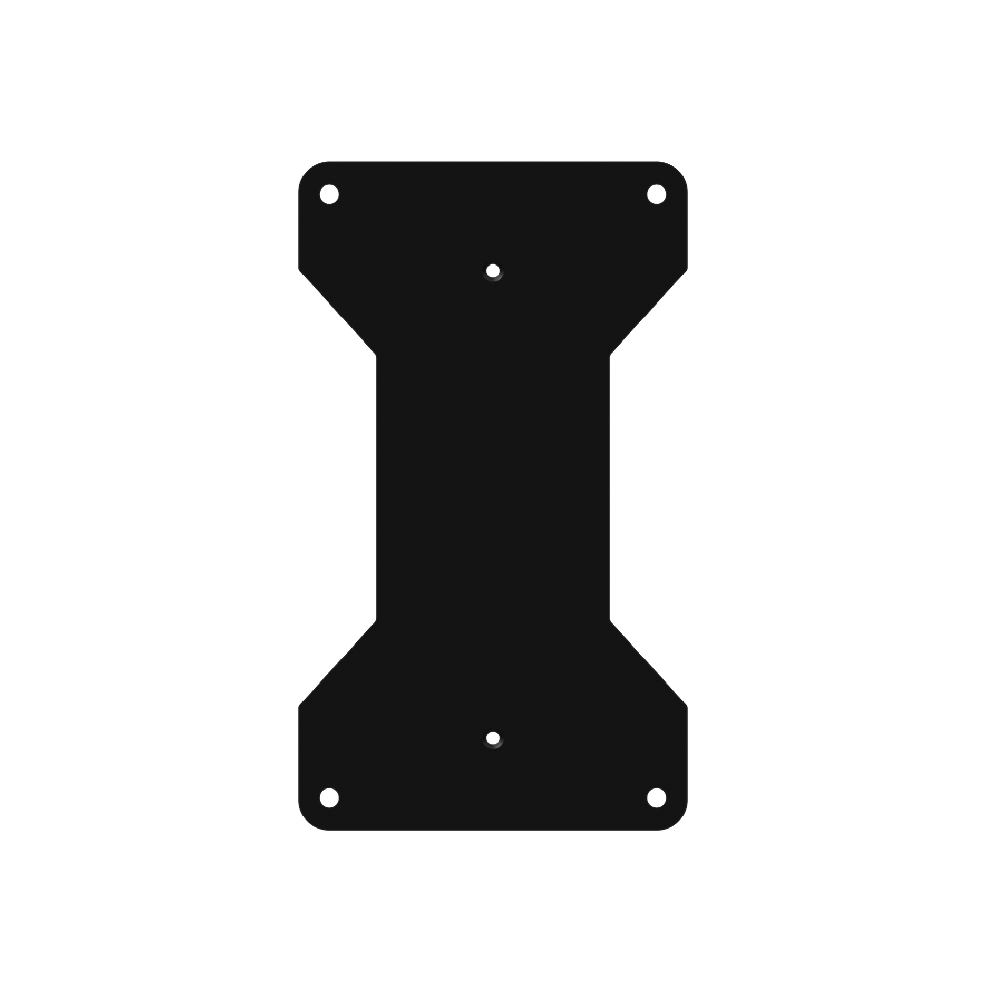 EVO Backplate for Mounting Post