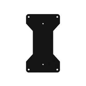 EVO Backplate for Mounting Post