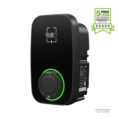 QUBEV Smart | Universal Socket