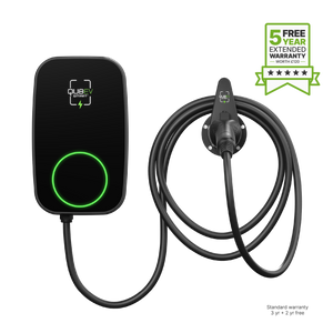 QUBEV Smart | 22kW (3 Phase) | Tethered