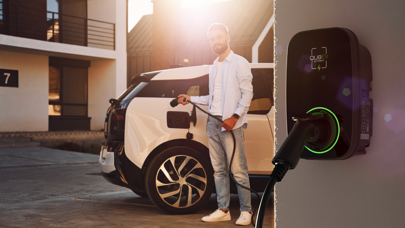 EV OneStop Home Chargers