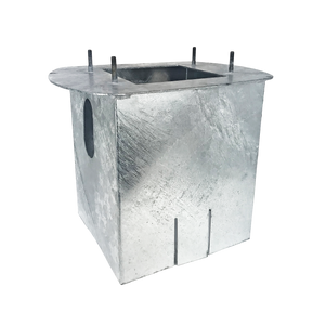 Ground Mounting Base for Quantum