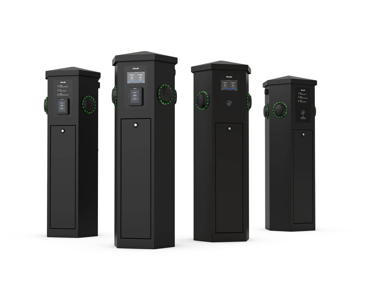HEX Smart Charger 22kW