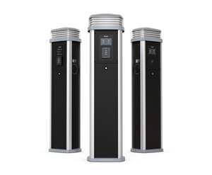 Quantum | Universal Socket 22kW (3 Phase) with LCD Screen
