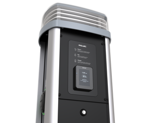 Quantum | Universal Socket 22kW (3 Phase) with Payment Terminal