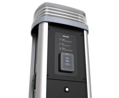 Quantum | Universal Socket 7.4kW (Single Phase) with Payment Terminal
