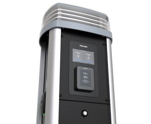 Quantum | Universal Socket 22kW (3 Phase) with Payment Terminal & LCD Screen