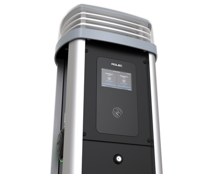 Quantum | Universal Socket 7.4kW (Single Phase) with LCD Screen