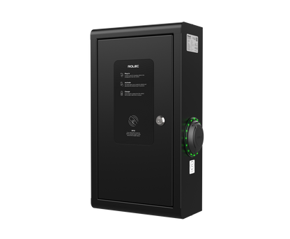 SecuriCharge | 22kW (3 Phase) | Universal Socket