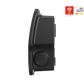 Zura | 22kW (3 Phase) | Universal Socket