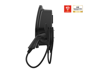 Zura | Type 2 Tethered 7.4kW (Single Phase)