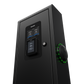 SecuriCharge 7.4kW (Single Phase) | Universal Socket with Payment Terminal (Includes Front Access Door)