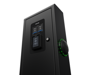 SecuriCharge 22kW (3 Phase) | Universal Socket with Payment Terminal (Includes Front Access Door)