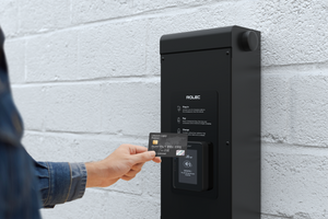 TAP & CHARGE Remote contactless payment terminal
