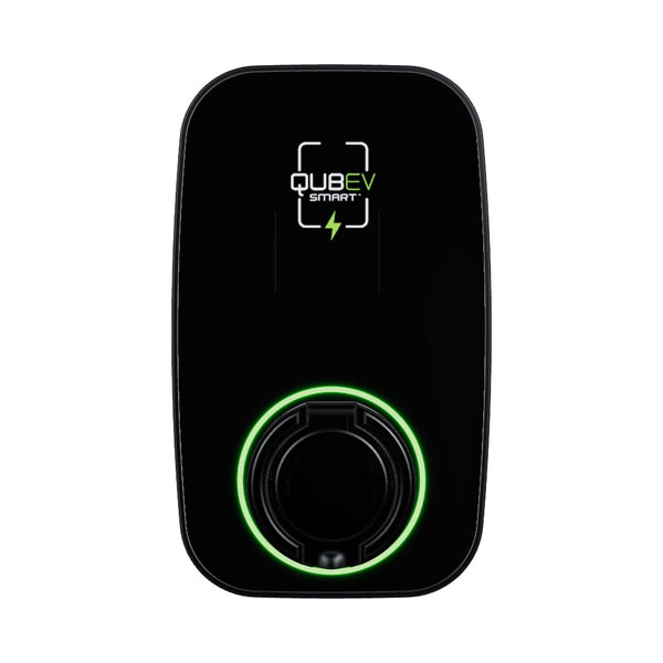 QUBEV Smart | 22kW (3 Phase) | Universal Socket