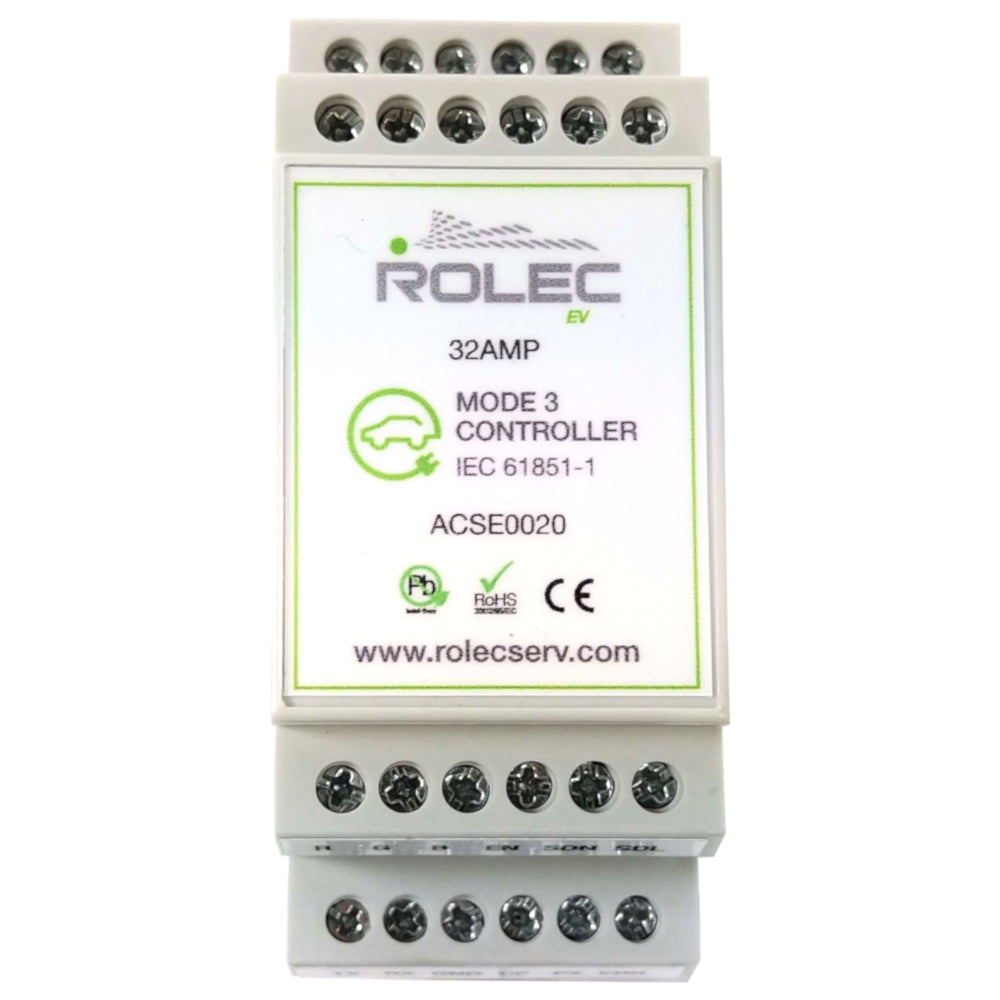 16/32 Amp Rolec Communication Unit - EV OneStop