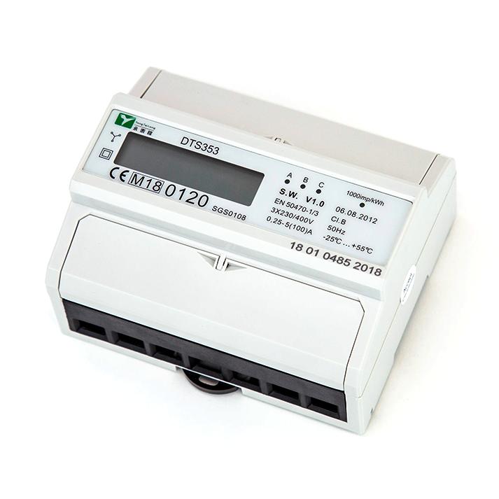 3P MID Approved kWh Meter - ACEU0230