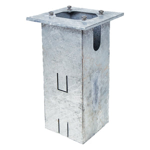 Ground Mounting Base for AutoCharge Pedestal