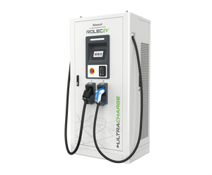 EVDC2010 - UltraCharge 160 | Ultra-Rapid DC Charging Unit