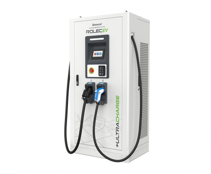 EVDC2010 - UltraCharge 160 | Ultra-Rapid DC Charging Unit
