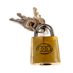 Type 1 Cable Pad Lock