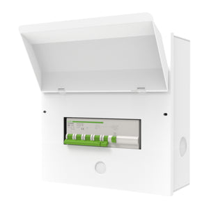 8 MOD Enclosure